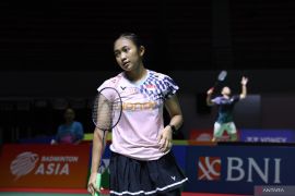 Kavitha ingin tampil impresif di Indonesia International Challenge