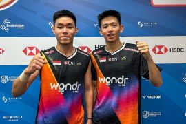 Australia Open 2025 - Raymond/Joaquin ke semifinal, taklukkan unggulan ketiga