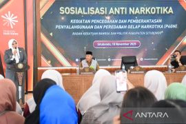 Pemkab Situbondo gandeng organisasi wanita cegah penyalahgunaan narkoba