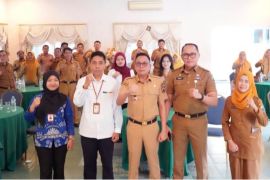 Pemkab Lamsel tingkatkan kualitas penyelenggaraan statistik sektoral