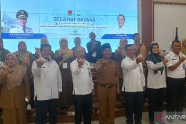 GAW Kototabang gelar Sekolah Lapang Iklim Tematik bersama Pemkot Bukittinggi