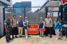 15 objek di Palmerah belum lunasi kewajiban pajak daerah