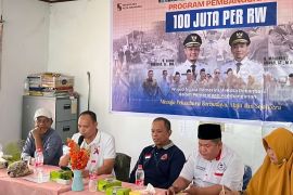 Program Pemkot Pekanbaru Rp100 juta per RW mulai jalan, begini mekanismenya