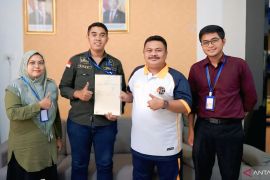 PLN Baturaja gandengBPN terbitkan sertifikat tapak menara transmisi