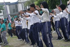 Bupati Gunungkidul ajak generasi muda investasi kesehatan sejak dini