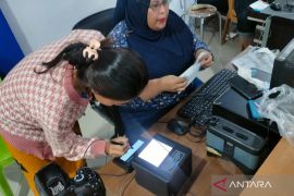 Disdukcapil Rejang Lebong siapkan 4.500 blangko KTP-el, dipastikan cukup hingga akhir tahun