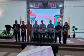 Kota Mataram jadi percontohan kota antikorupsi