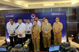 Ikuti Rakorendal BNPP, Plt Gubri komit tingkatkan kesejahteraan masyarakat pulau terluar