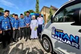 Bupati Banjar sediakan angkutan gratis bagi masyarakat