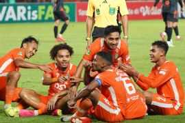 Persiraja gasak Sumsel United 3-1