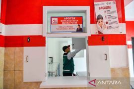 Agrinas seragamkan desain gerai kopdes senilai Rp1,65 miliar