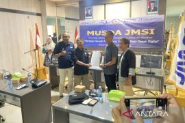 Pengurus JMSI Balangan periode 2025-2030 resmi terbentuk
