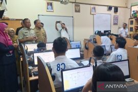 SMAN 62 Jakarta ikuti "try out" KJP untuk persiapan seleksi PTN