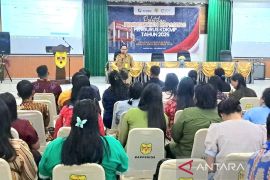 Pemerintah tingkatkan kapasitas pengurus Koperasi Merah Putih di Gunung Mas