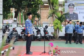 Kadiv Yankum Tekankan Disiplin dan Kinerja Akhir Tahun