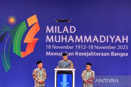 Milad Ke-113 Muhammadiyah di Bandung