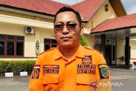 BPBD Pulang Pisau berkoordinasi tangani tambak nelayan terdampak banjir rob