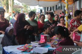 Pemkab Bangka Tengah tingkatkan peran posyandu untuk edukasi gizi