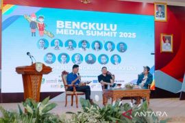 Bank Raya dukung media lokal Bengkulu naik kelas