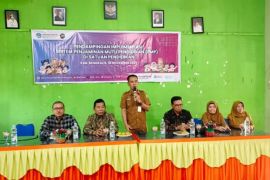 Wujudkan mutu pendidikan berkelanjutan, BPMP Riau gelar pendampingan PMP di Bengkalis,