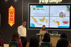 Bahan ajar \"Lauk Murik\" hadirkan wajah baru pembelajaran IPAS untuk Guru 3T