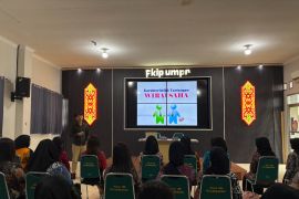 Dosen UMPR tingkatkan pengelolaan keuangan mahasiswa lewat penelitian