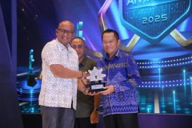 Tanah Bumbu raih penghargaan terbaik III akselerasi IETPD