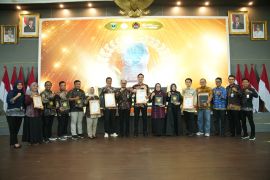 Capaian Paritrana Award tegaskan komitmen Sawahlunto lindungi tenaga kerja