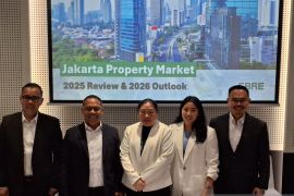 Pasar properti Jakarta dinilai masuki fase tumbuh berkelanjutan