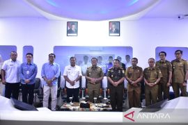 Pemkab Sumedang dan Majalengka memperkuat kolaborasi berbasis data