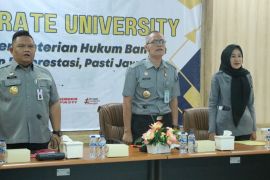 Jalankan arahan Menkum, Kemenkum Banten perketat pewarganegaraan