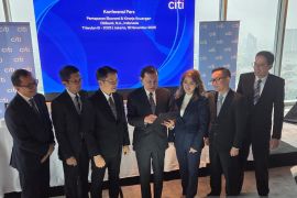 Citi Indonesia catat laba bersih Rp2,3 triliun pada triwulan III 2025