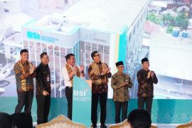 BSI perkuat layanan syariah di Sumatera lewat Pavilion Palembang