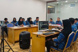 Kanwil Kemenkum Kalbar matangkan persiapan peresmian Posbankum