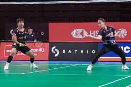 Ana/Trias pastikan final sesama Indonesia di Australia Open 2025