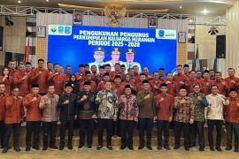 Bupati Merangin wakafkan diri untuk bangun Merangin