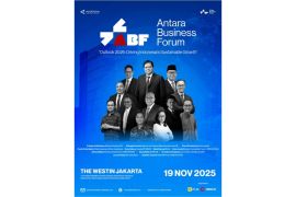 Antara Business Forum 2025 bahas arah-strategi pertumbuhan ekonomi