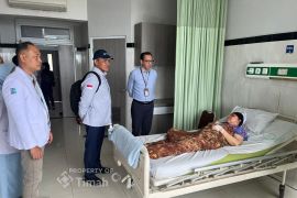 Dirut PT Timah pastikan kualitas layanan RSBT Pangkalpinang