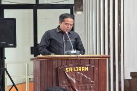DPRD Kotabaru sampaikan Propemperda 2025