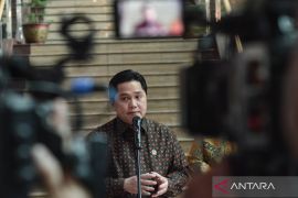 Sejumlah menteri kabinet Merah Putih jadi pembicara di ISS 2025