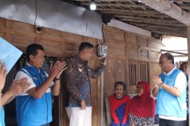 PLN hadirkan terang dan harapan untuk warga Klaten
