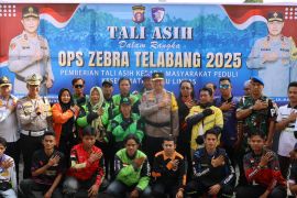 Tujuh Pelanggaran jadi fokus penindakan Polda Kalteng selama Operasi Zebra Telabang 2025