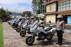 Kapolda Sulut: Operasi \'Zebra Samrat\' ke depankan fungsi berlalu lintas