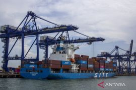 Indonesia logs 70th month of trade surplus in February