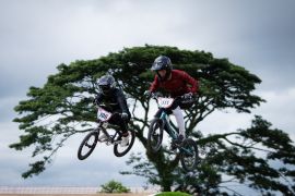 Rio Akbar jadikan BMX Supercross sebagai persiapan ke SEA Games 2025