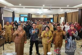 Pemkot Palangka Raya perkuat legalitas produk UMKM lewat fasilitasi sertifikasi halal dan merek