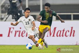 Indra Sjafri sudah dapatkan 18 pemain untuk SEA Games 2025