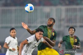 PSSI didenda AFC Rp25 Juta akibat laga uji coba timnas U23 lawan Mali