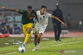PSSI didenda AFC Rp25 juta terkait laga uji coba vs Mali