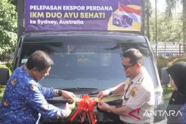 Pangkalpinang fasilitasi sertifikat ekspor produk UMKM